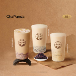 茶百道 招牌新品畅饮