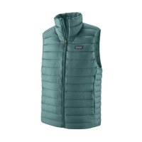 Patagonia Down Sweater 男士羽绒马甲 青绿色
