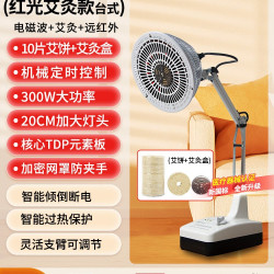 国仁 神灯tdp家用烤电理疗医用烤灯治疗仪器理疗仪远红外线电磁波