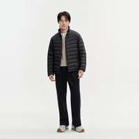 波司登 奥莱2026男短款基础百搭保暖轻薄羽绒服