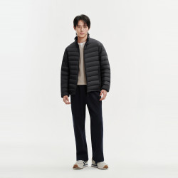 波司登 奥莱2026男短款基础百搭保暖轻薄羽绒服