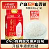 十月稻田 五常大米蒸饭煮粥5kg*1袋10斤装五常市产
