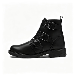 Clarks 其乐 女士短靴 黑色 36