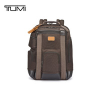 TUMI Dfo Fremont男士双肩包高端商务弹道尼龙大容量休闲通勤电脑包