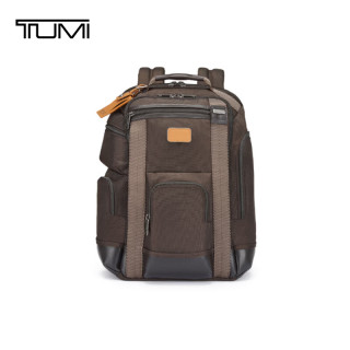 PLUS会员、今日必买：TUMI Dfo Fremont【弹道尼龙】大容量休闲通勤双肩包