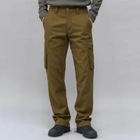 Timberland 男裤子户外舒适工装裤宽松运动长裤休闲裤A6UQ6