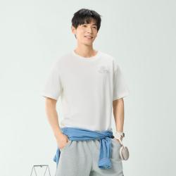 new balance NB官方正品夏季男运动休闲圆领短袖T恤MT51850