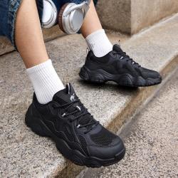 骆驼 老爹鞋男款2026秋季新款男鞋通勤舒适厚底运动休闲鞋