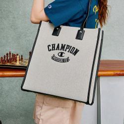 Champion 明星同款 托特包