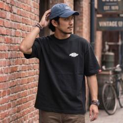 Dickies 夏季街头潮流百搭运动短袖舒适透气男女式T恤