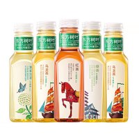 移动端：农夫山泉 东方树叶 茉莉花茶 500ml*5瓶 茶饮料