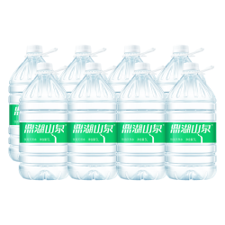 鼎湖山泉 天然山泉水 桶装水  4500mL