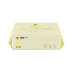 柚家 一次性洗脸巾 60片*3包(200*200mm)