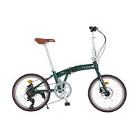 RALEIGH 20寸可折叠变速自行车