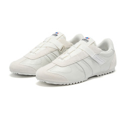 PALLADIUM 休闲鞋时尚圆头低帮魔术贴女款薄底德训鞋94925