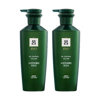 PLUS会员：吕 松绿吕洗发水400ml*2