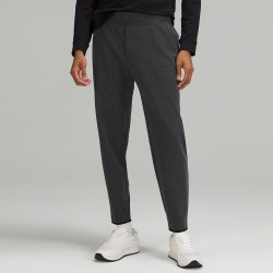 lululemon GridLiner 男款拉绒运动裤 LM5AF7S