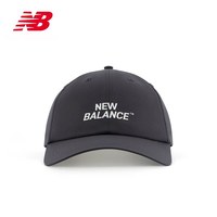 new balance NB官方正品秋季26年新款男女经典休闲棒球帽AC3927V