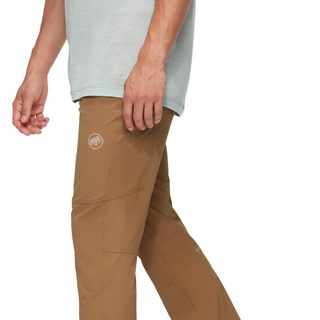 Mammut 猛犸象 Runbold IV 男式徒步裤, 粘土