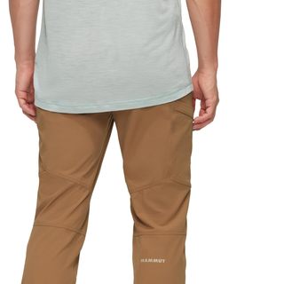 Mammut 猛犸象 Runbold IV 男式徒步裤, 粘土