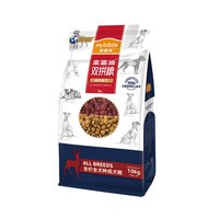 88VIP：麦富迪 88vip：麦富迪鹿肉双拼狗粮10kg