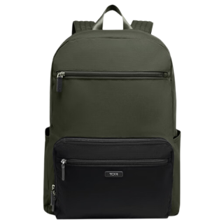 TUMI PACKABLES系列 可折叠轻便 男士双肩包