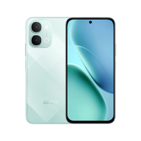 iQOO Z11Turbo 第五代骁龙8 冰青绿 8GB+512GB 5G手机