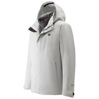 KOLON SPORT可隆 GTX羽绒三合一冲锋衣