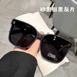套镜近视墨镜夹片女夏高级感ins白色偏光太阳镜防紫外线防晒眼镜