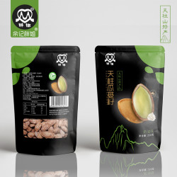 胖姐瓜蒌籽A级9号大片瓜子250g黑金大奶油口味天柱山特产非吊瓜子