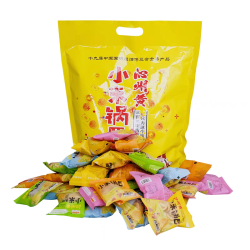 北方水城 沁州黄山西小米锅巴手抓包五味混合休闲零食小吃方便食品