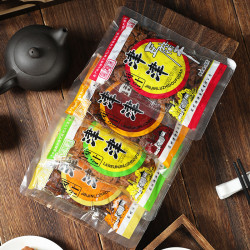 津津长发 津津卤汁豆腐干苏州特产素食小吃特产豆制品