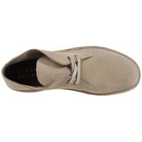 Clarks 其乐 男士沙漠靴 麂皮真皮 休闲鞋