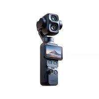 大疆 Osmo Pocket 4P 双主摄口袋电影机手持云台相机旅游vlog