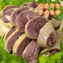 扬州特产风鸡熟食鸡肉零食盐焗鸡卤味盐水鸡正宗下酒小菜
