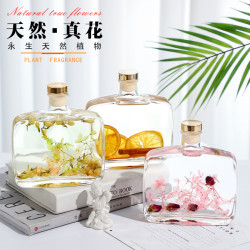 无火香薰永生花卫生间客厅卧室超值无火香薰空气清新剂