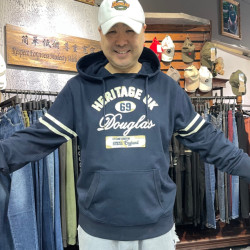 冰裂纹越洗越有味道休闲潮流风连帽卫衣男装长袖DD9921