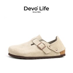 Devo Life 女款两穿勃肯鞋 56144