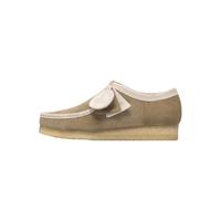 Clarks其乐Originals Wallabee 男士学院风复古雅致休闲袋鼠鞋