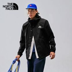 北面 男女款平衡壳防水冲锋衣TheNorthFace|8JS5  JK3/宇宙黑 XS