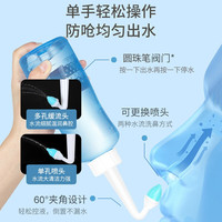 海氏海诺 洗鼻器家用手动鼻腔冲洗器成人儿童生理性盐水过敏性鼻炎