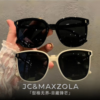 玛斯卓拉墨镜女士韩版潮网红大脸显瘦防紫外线太阳眼镜男