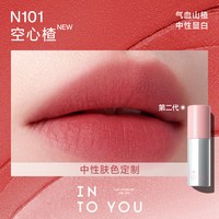INTO YOU 定制空气感唇泥