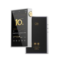 山灵 M5 Ultra 发烧HiFi无损音乐播放器 黑色 16GB+512GB
