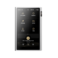 山灵M5 Ultra发烧HiFi无损音乐播放器便携纯音mp3蓝牙M5U十周年