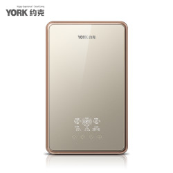 约克 即热式电热水器YK-G3S金色