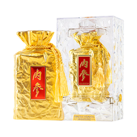 酒鬼 金内参 馥郁香型白酒 52度 500ml