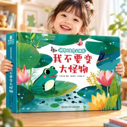 《神奇的生命立体书》系列任选 点读版