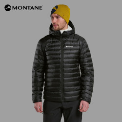 MONTANE Anti-Freeze 2.0 轻薄排骨羽绒服 800蓬鹅绒