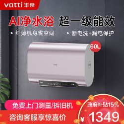 华帝 热水器DDF60-i14241